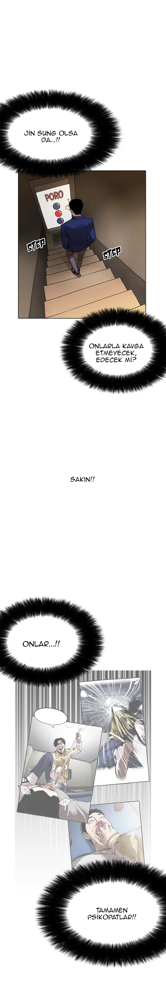Lookism - Bölüm 166 - Sayfa 22