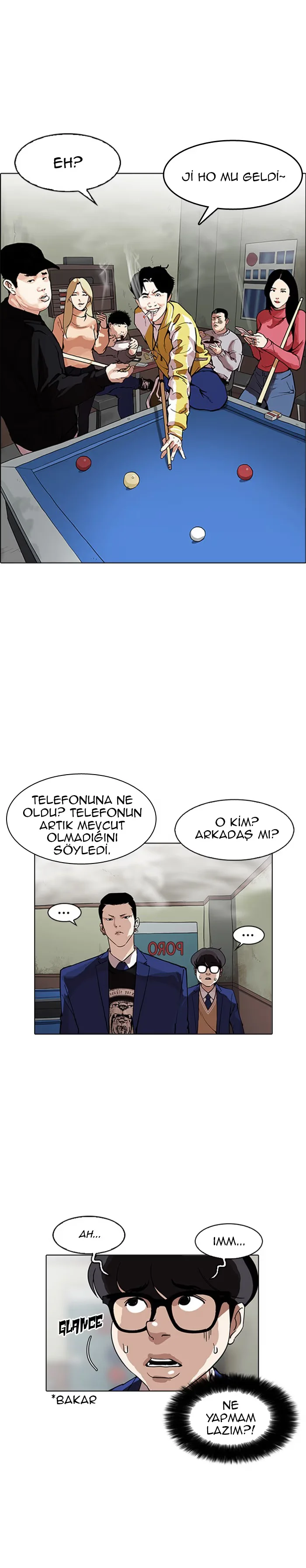 Lookism - Bölüm 166 - Sayfa 23
