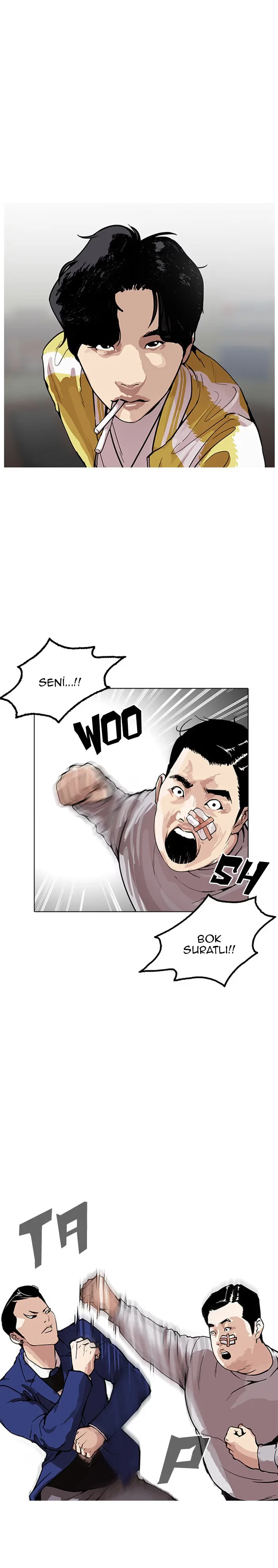 Lookism - Bölüm 166 - Sayfa 25
