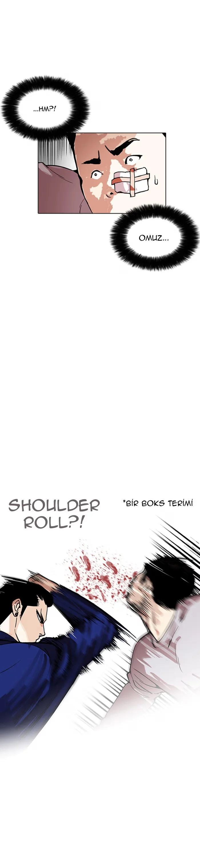 Lookism - Bölüm 166 - Sayfa 26