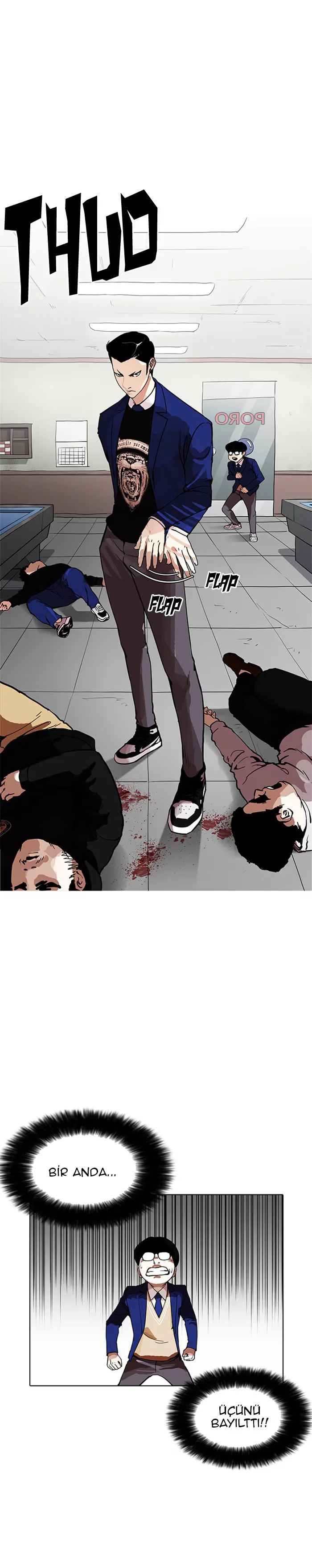 Lookism - Bölüm 166 - Sayfa 28