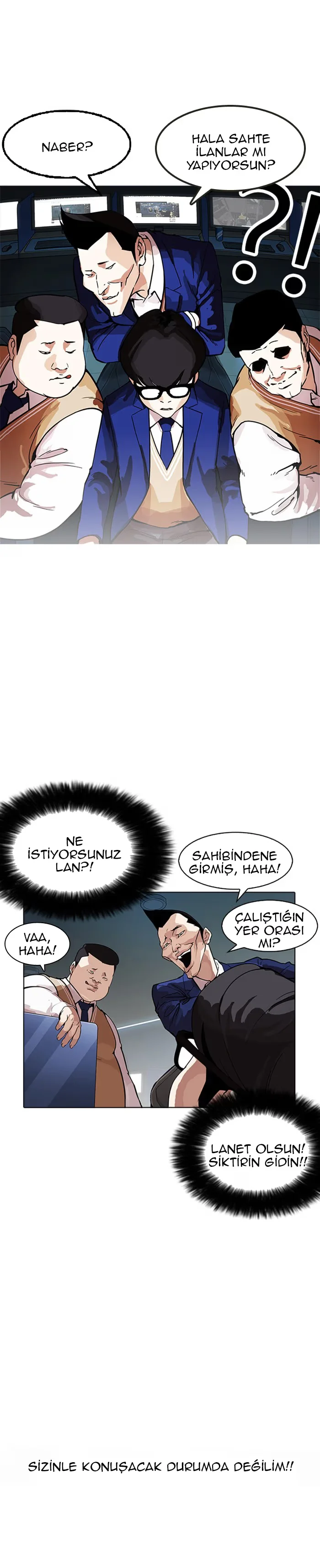 Lookism - Bölüm 166 - Sayfa 5