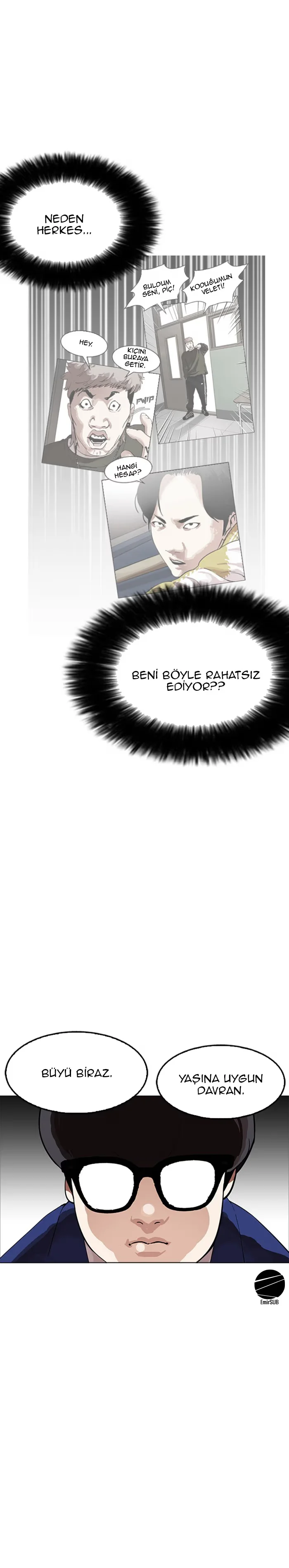 Lookism - Bölüm 166 - Sayfa 6