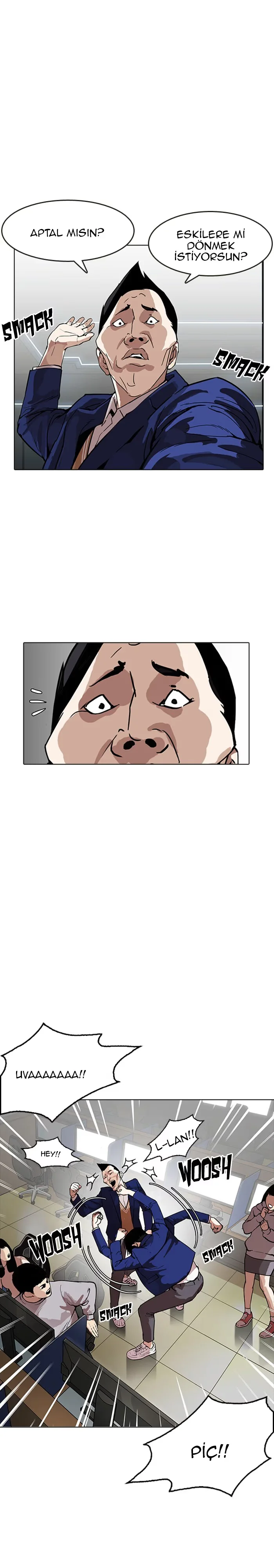 Lookism - Bölüm 166 - Sayfa 9