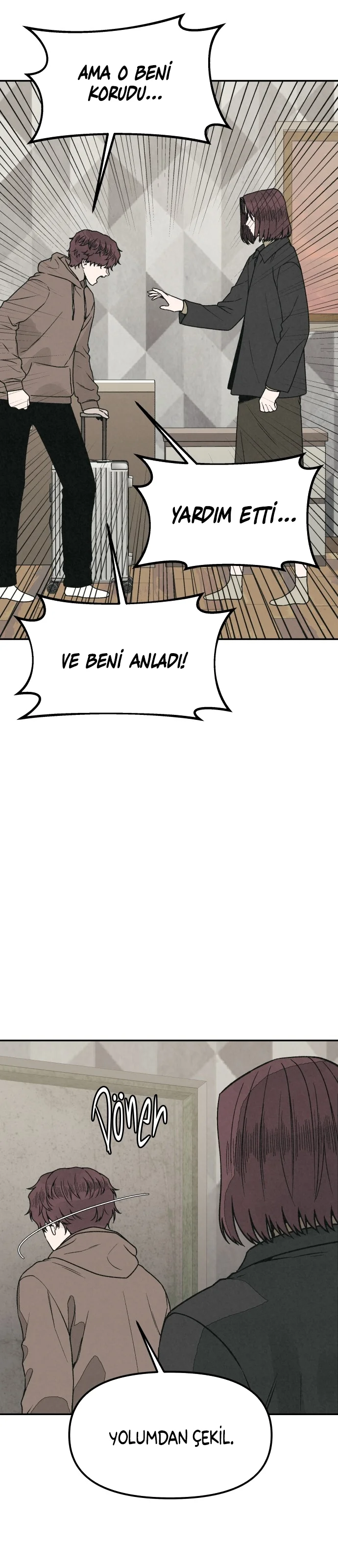 For Your Murder - Bölüm 33 - Sayfa 12