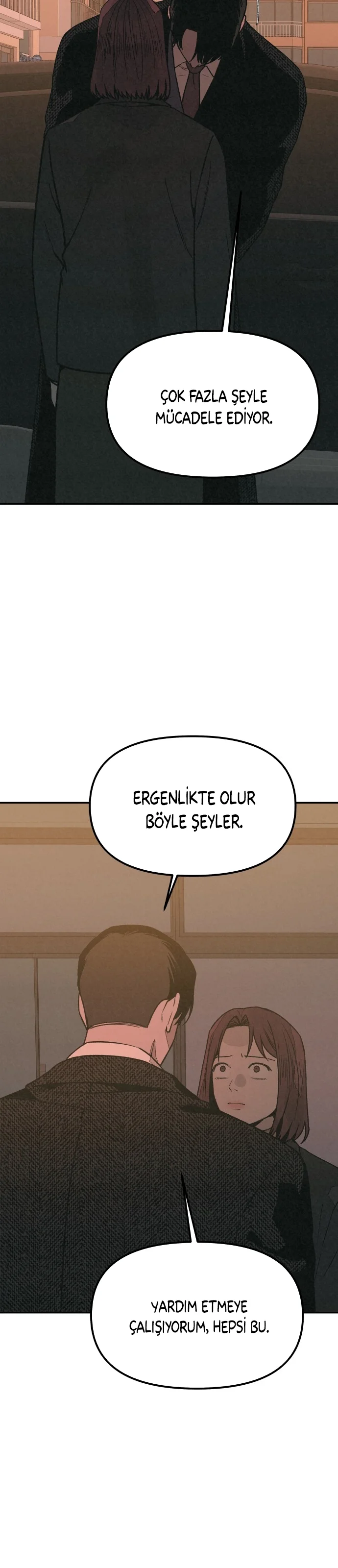For Your Murder - Bölüm 33 - Sayfa 19