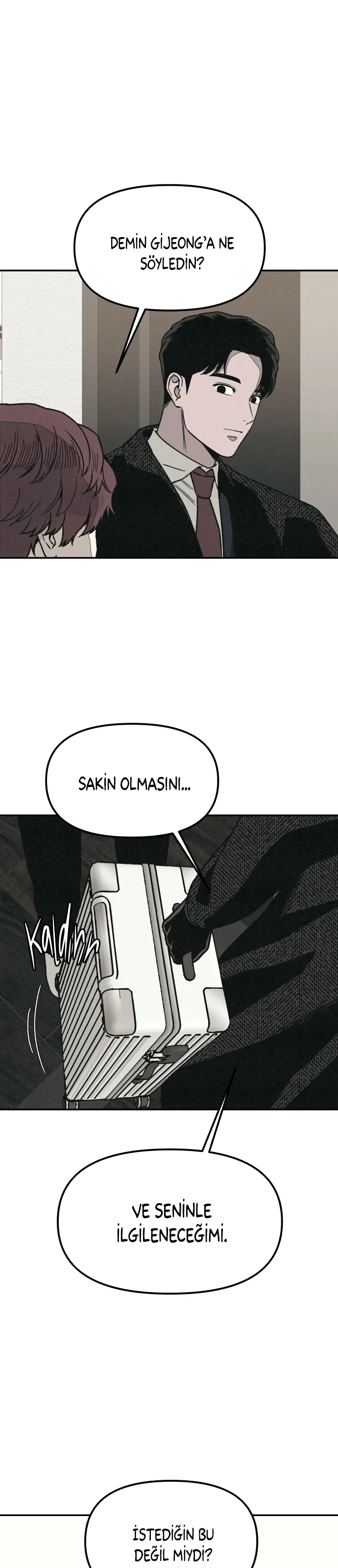 For Your Murder - Bölüm 33 - Sayfa 24