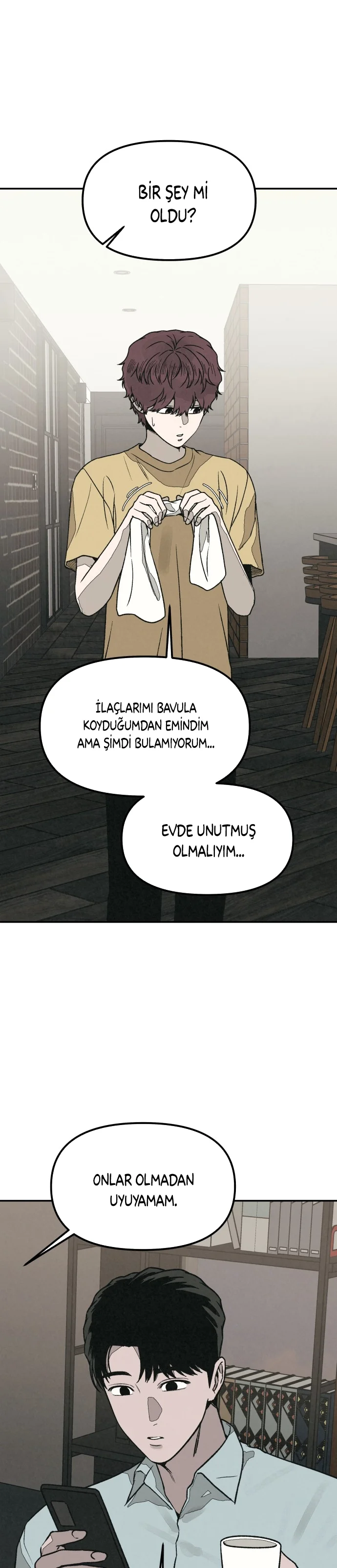 For Your Murder - Bölüm 33 - Sayfa 30