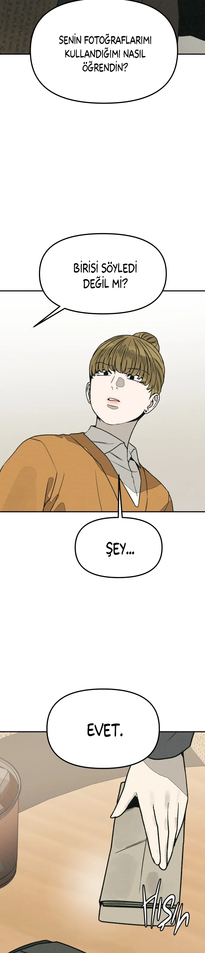 For Your Murder - Bölüm 33 - Sayfa 41