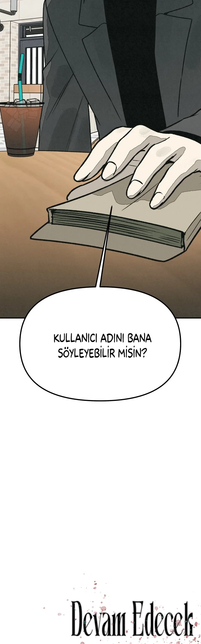 For Your Murder - Bölüm 33 - Sayfa 43