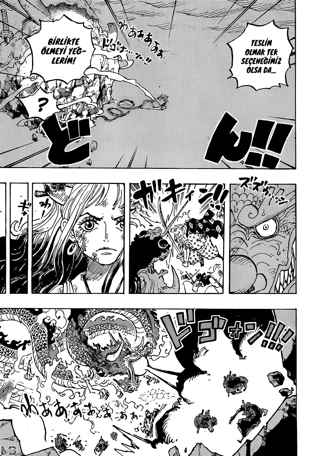 One Piece - Bölüm 1043 - Sayfa 13