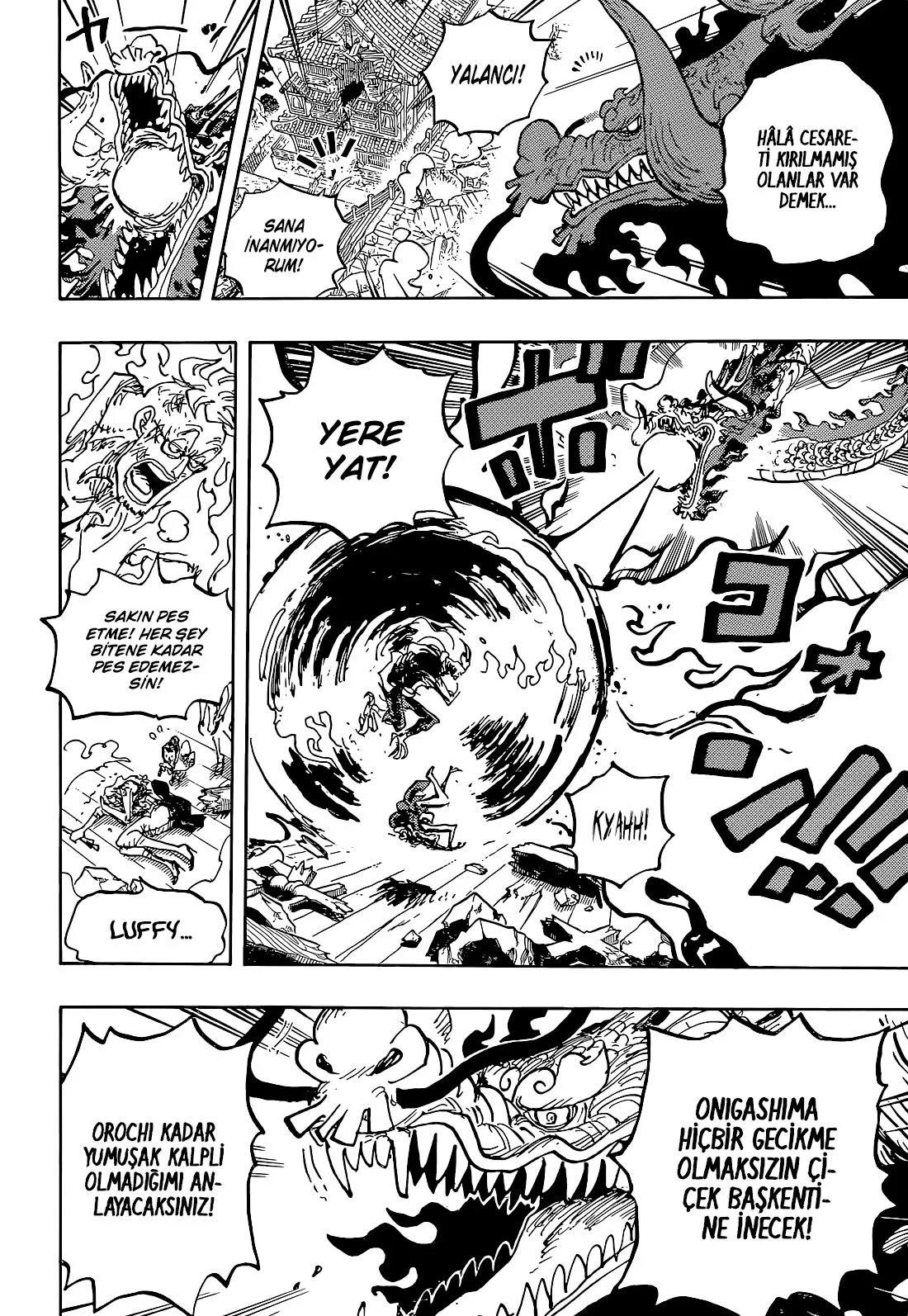 One Piece - Bölüm 1043 - Sayfa 8