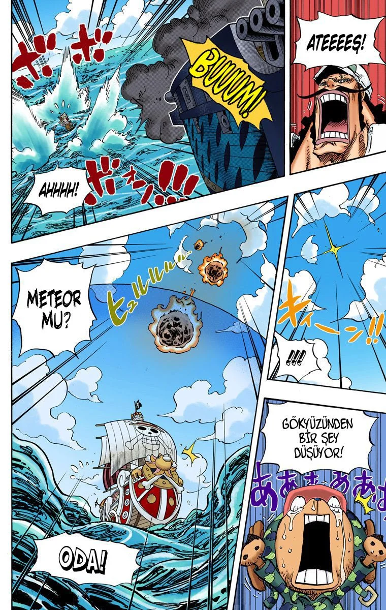 One Piece - Bölüm 724 - Sayfa 13