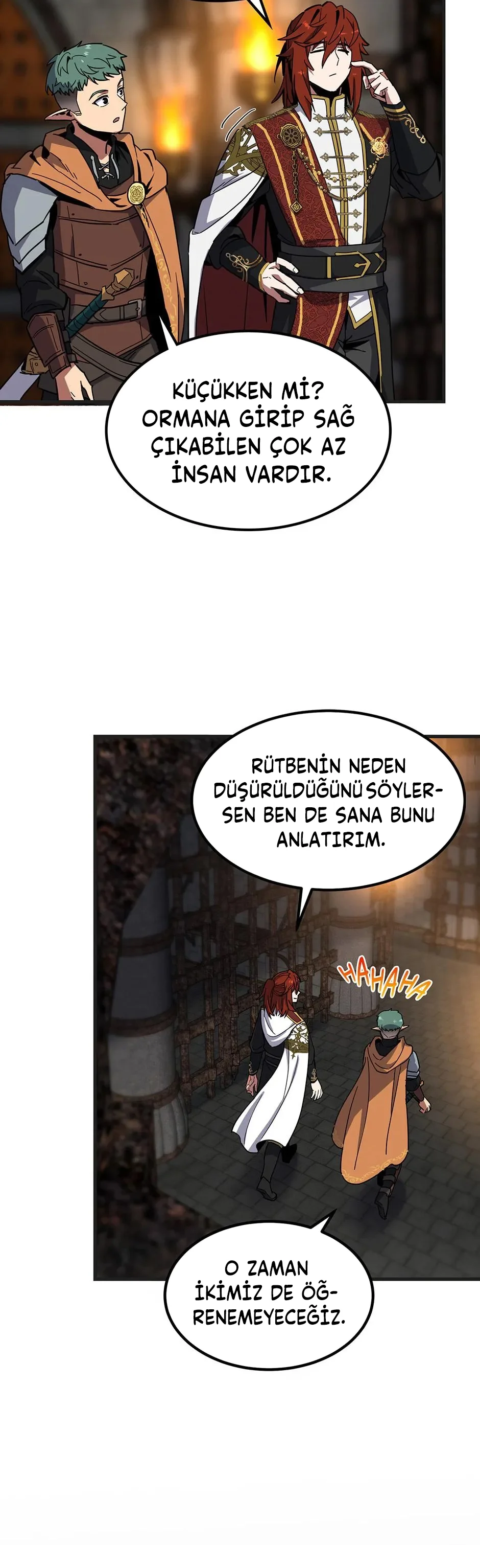 The Beginning After the End - Bölüm 236 - Sayfa 39