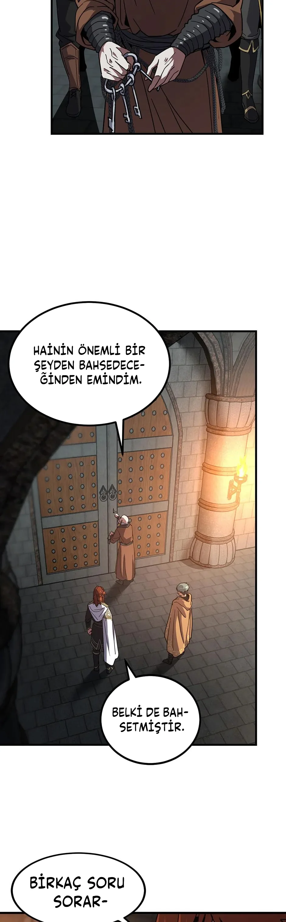The Beginning After the End - Bölüm 236 - Sayfa 43