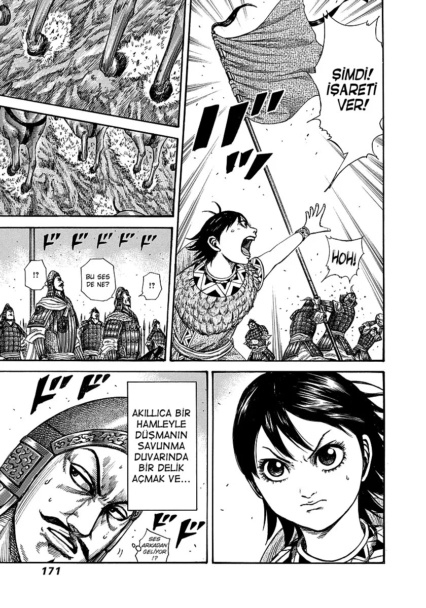 Kingdom - Bölüm 248 - Sayfa 18