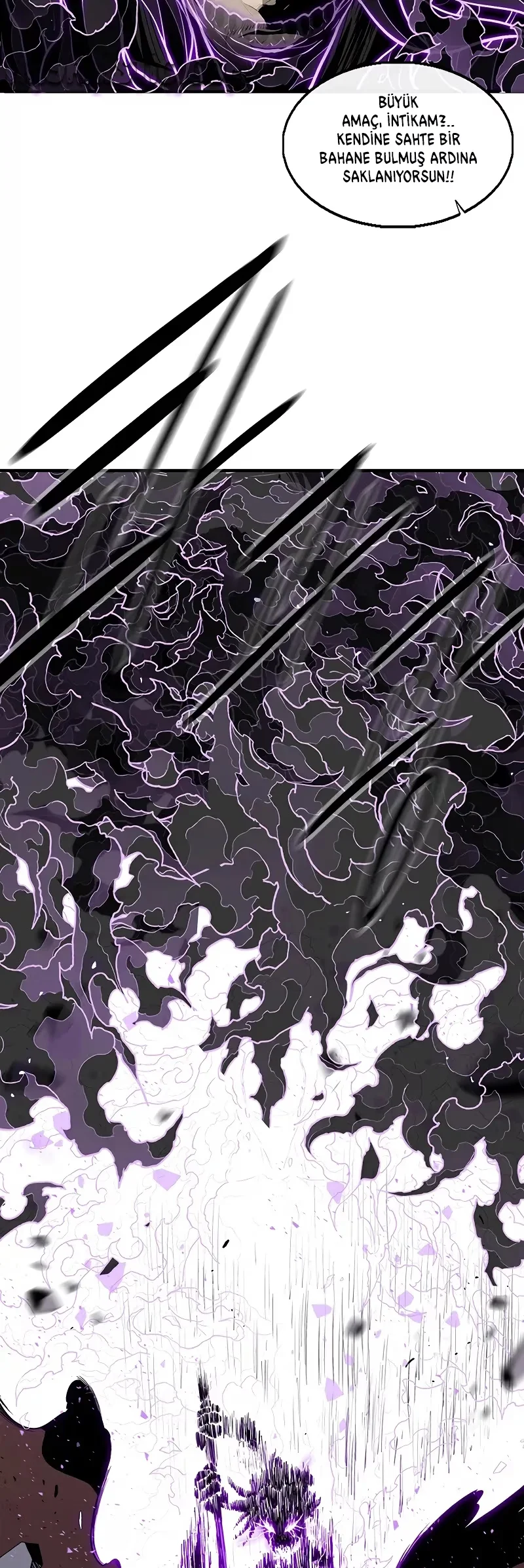Legend of the Northern Blade - Bölüm 171 - Sayfa 41
