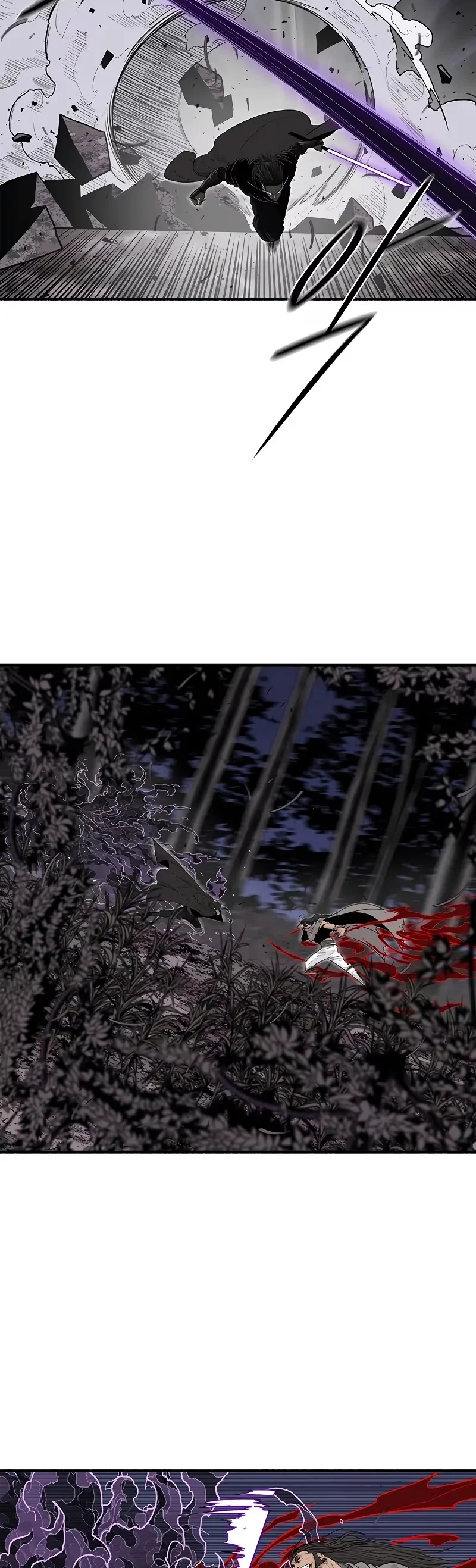 Legend of the Northern Blade - Bölüm 171 - Sayfa 9