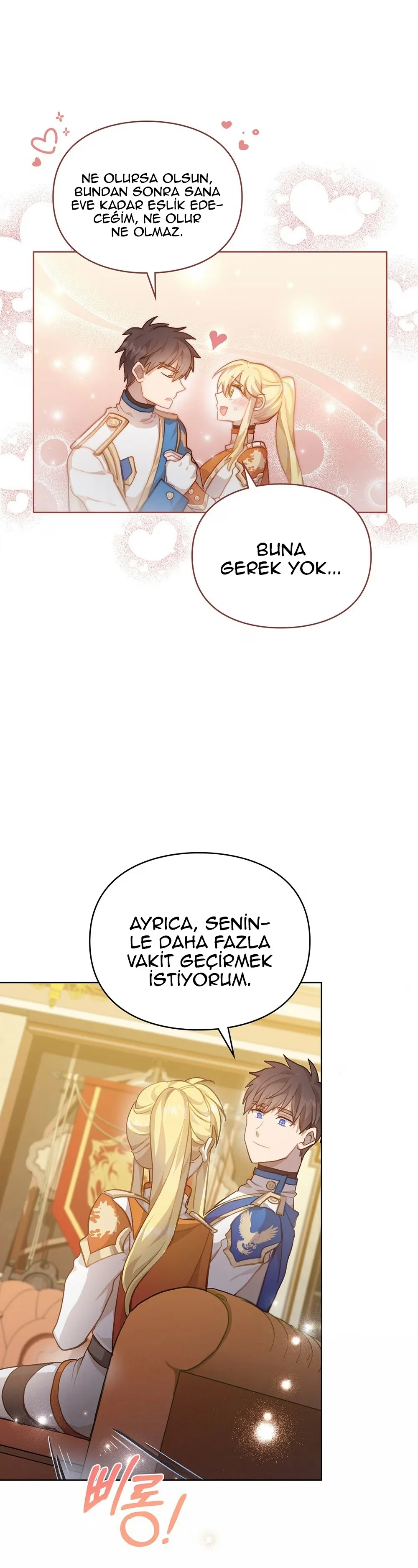 Falling for the Enemy - Bölüm 35 - Sayfa 21