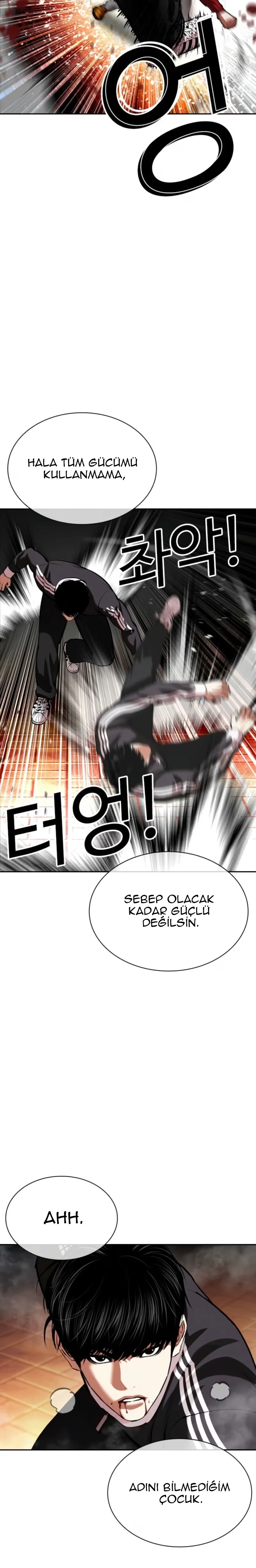 Lookism - Bölüm 576 - Sayfa 15