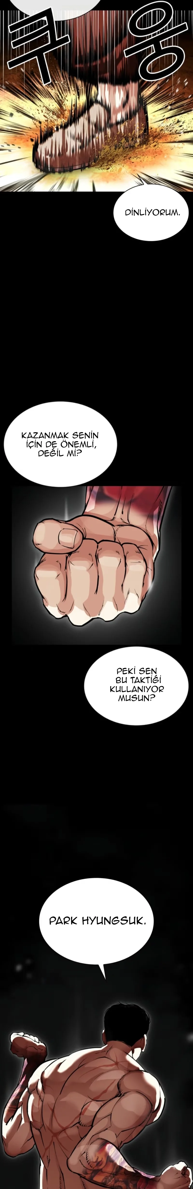 Lookism - Bölüm 576 - Sayfa 19