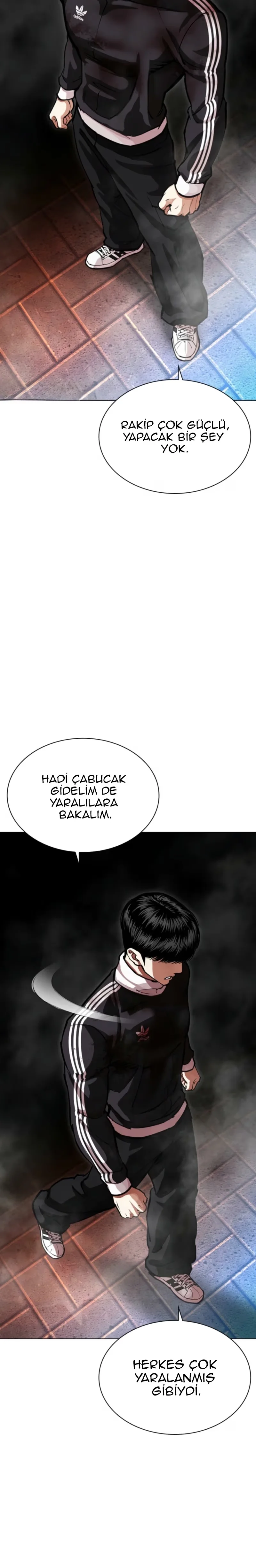 Lookism - Bölüm 576 - Sayfa 23