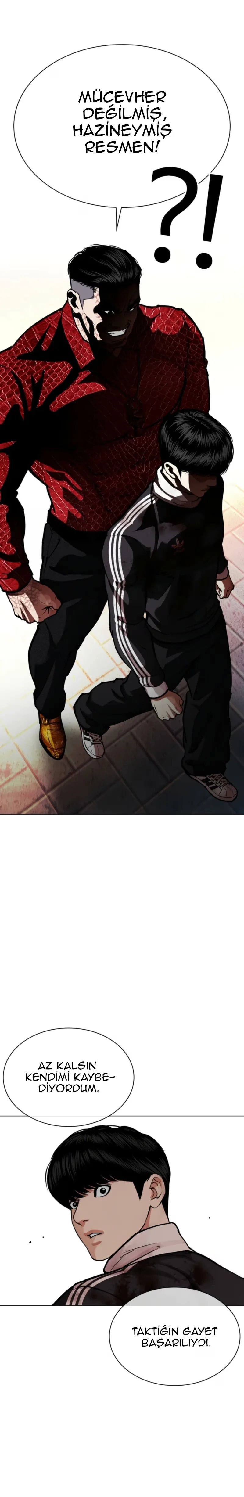 Lookism - Bölüm 576 - Sayfa 24