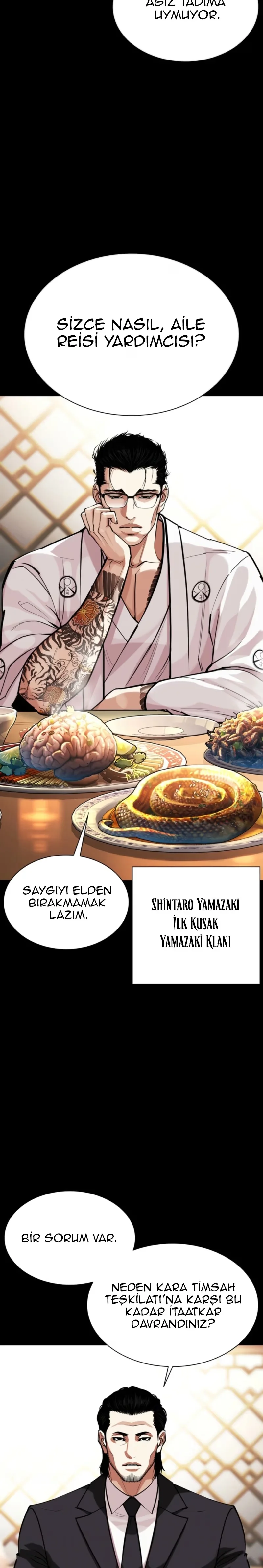Lookism - Bölüm 576 - Sayfa 27