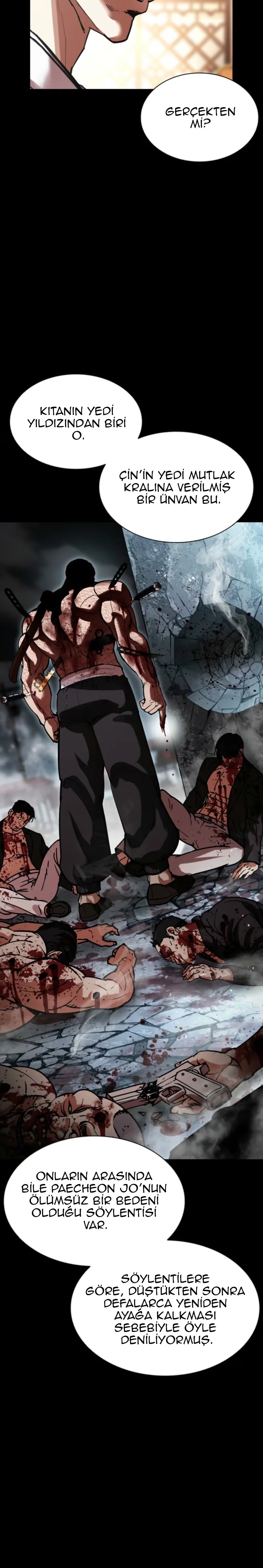 Lookism - Bölüm 576 - Sayfa 29