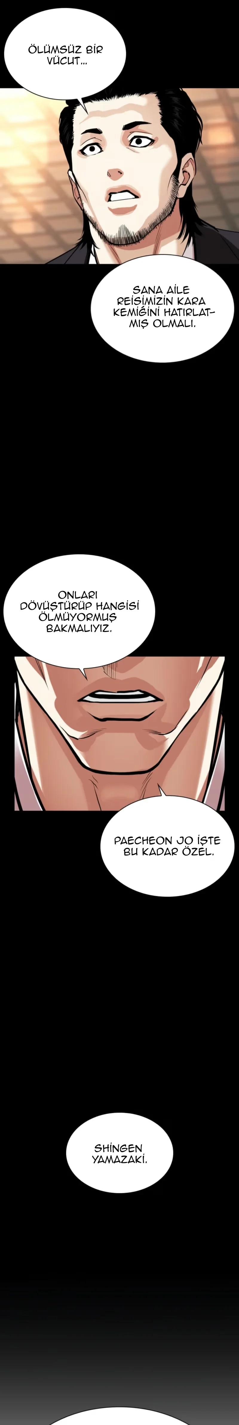 Lookism - Bölüm 576 - Sayfa 30
