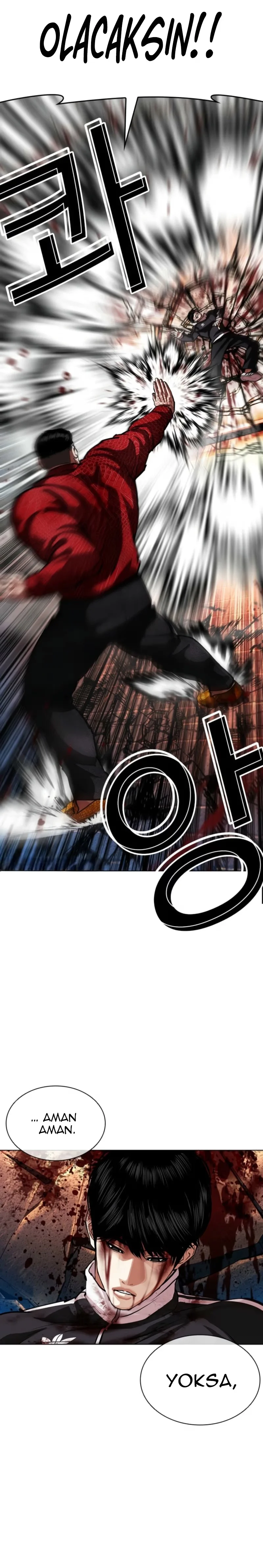 Lookism - Bölüm 576 - Sayfa 35