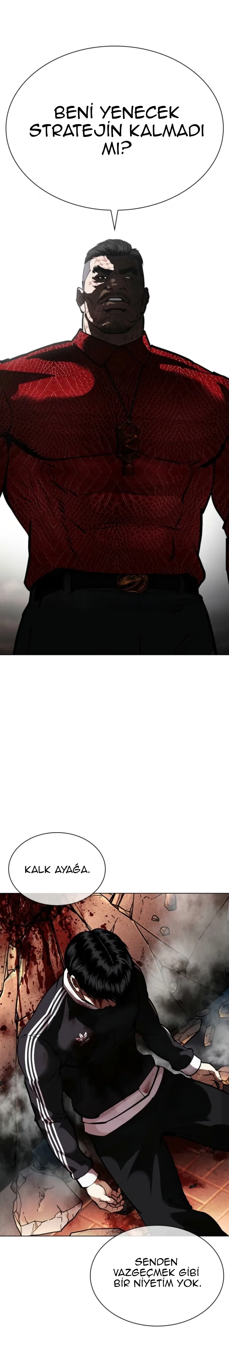 Lookism - Bölüm 576 - Sayfa 36
