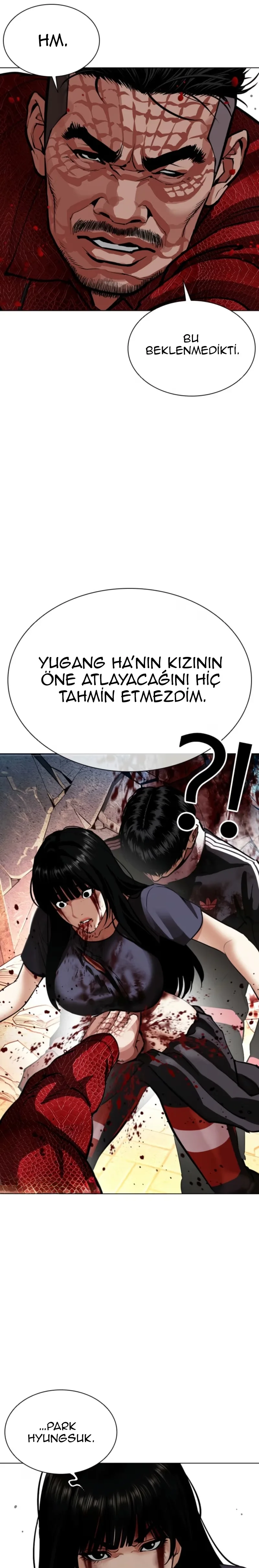 Lookism - Bölüm 576 - Sayfa 38