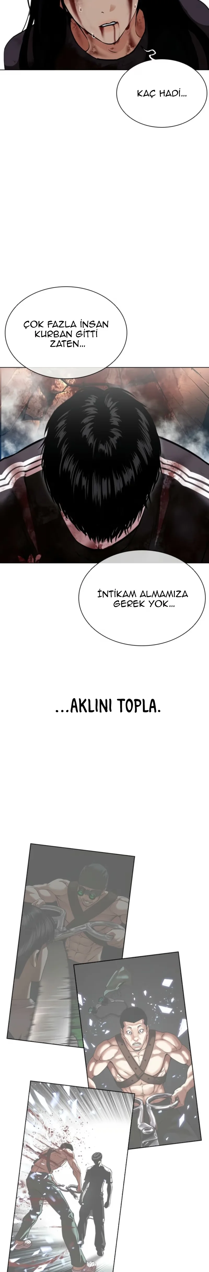Lookism - Bölüm 576 - Sayfa 39