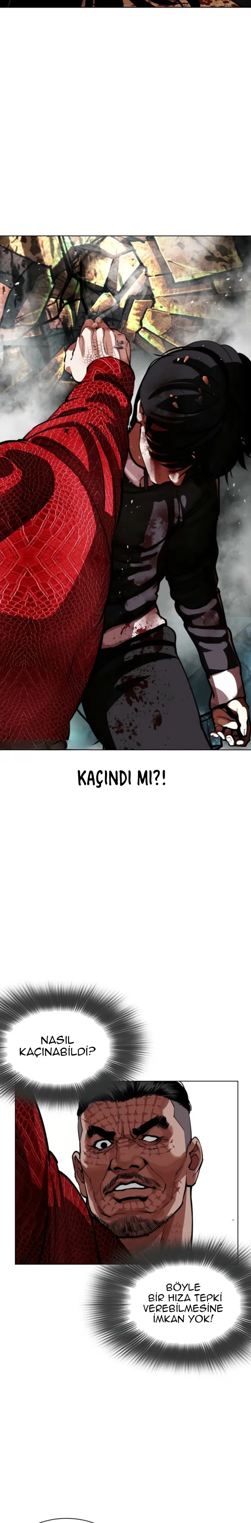 Lookism - Bölüm 576 - Sayfa 43