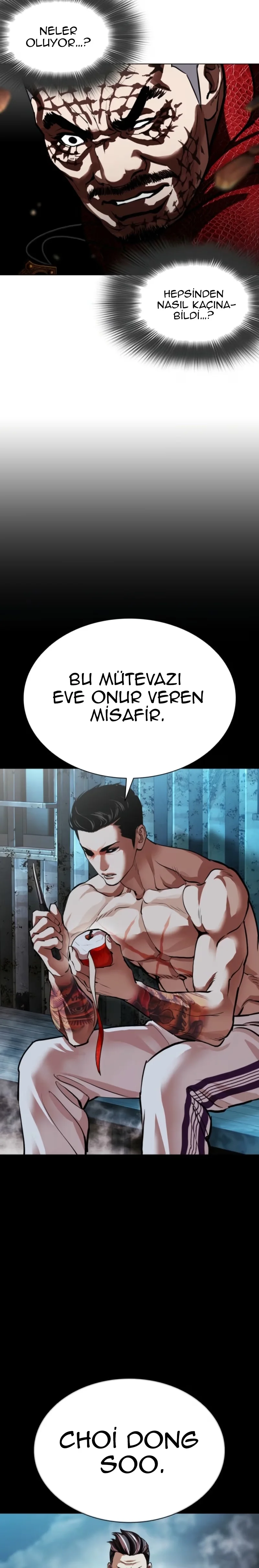 Lookism - Bölüm 576 - Sayfa 45