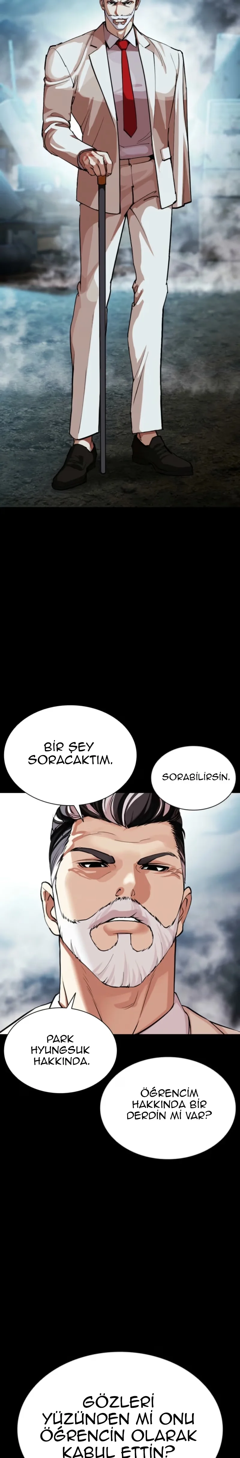 Lookism - Bölüm 576 - Sayfa 46