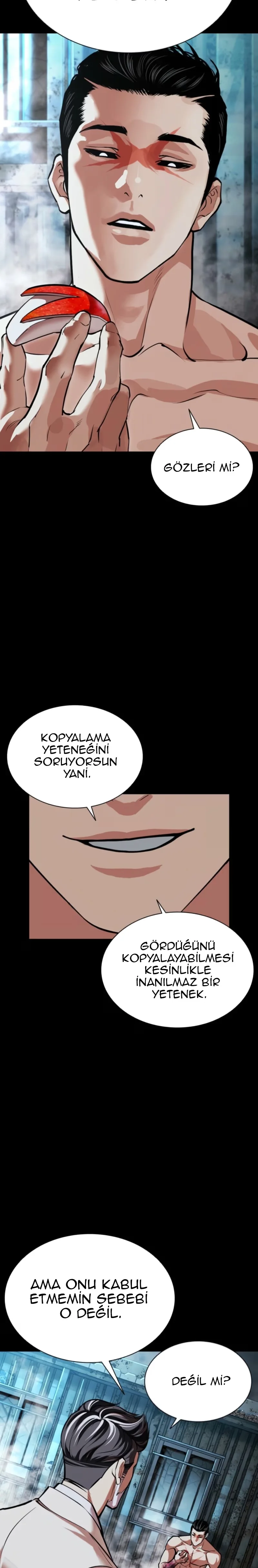 Lookism - Bölüm 576 - Sayfa 47