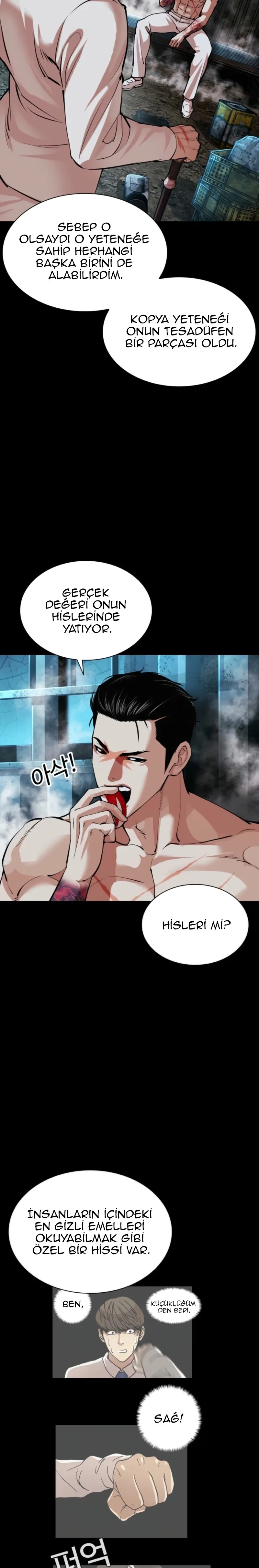 Lookism - Bölüm 576 - Sayfa 48