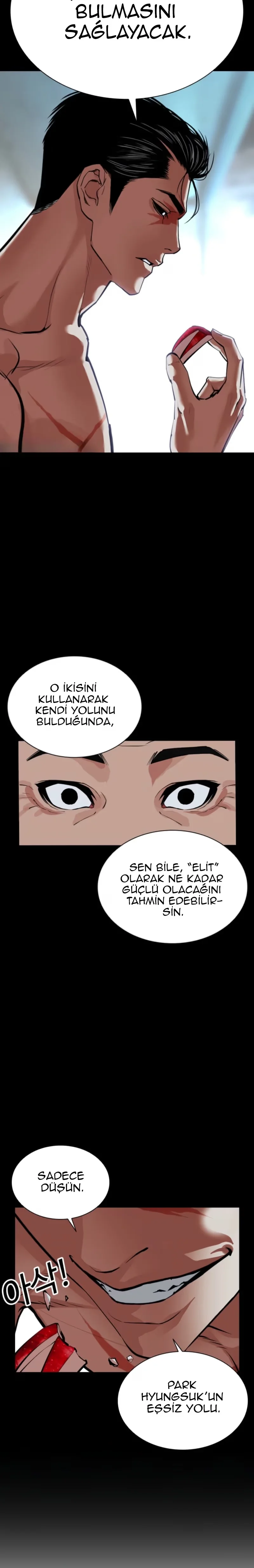 Lookism - Bölüm 576 - Sayfa 51