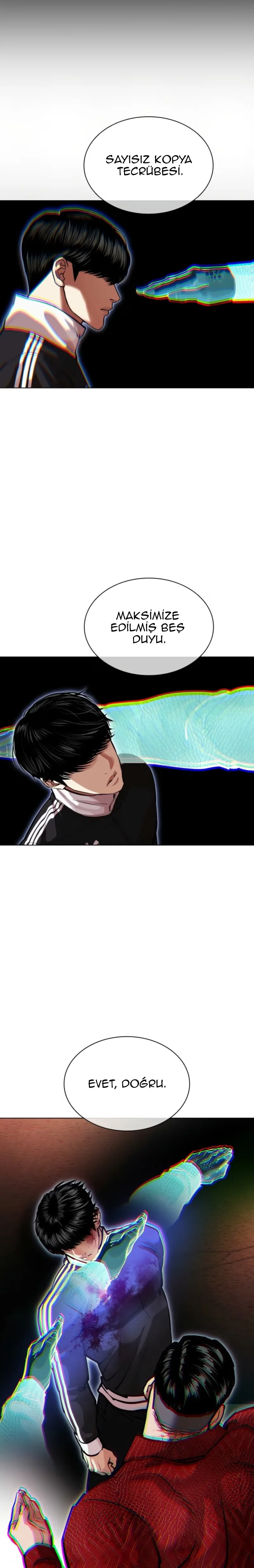 Lookism - Bölüm 576 - Sayfa 52
