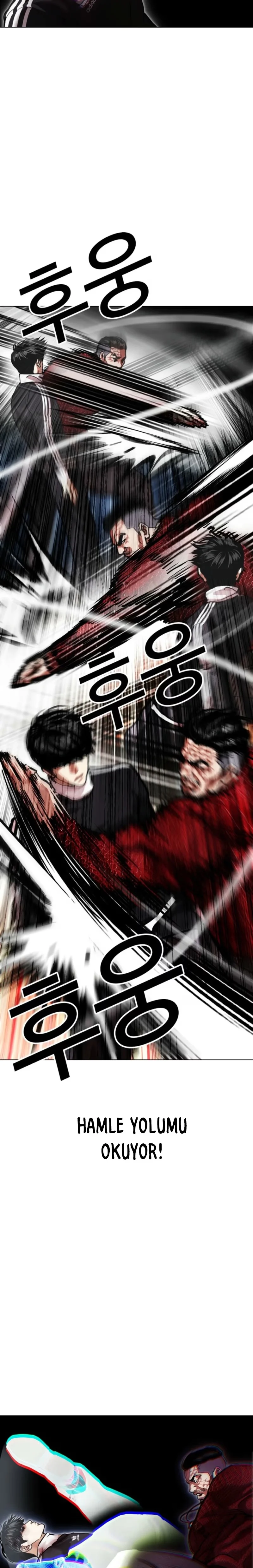Lookism - Bölüm 576 - Sayfa 55
