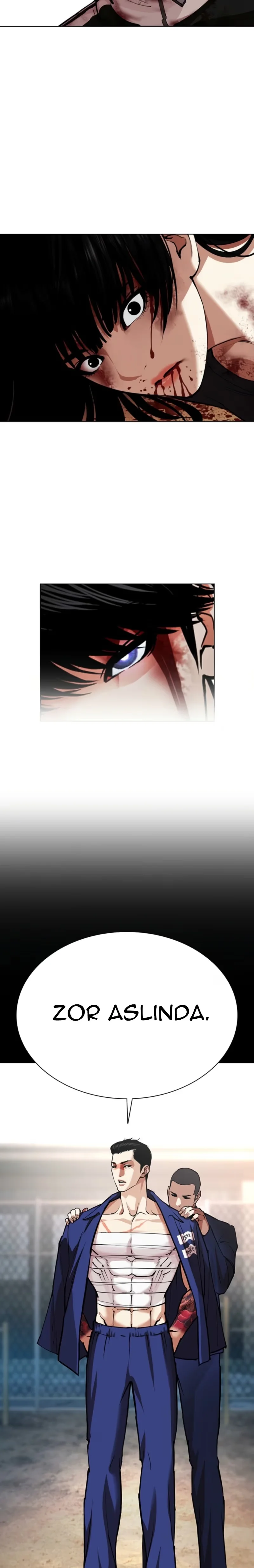 Lookism - Bölüm 576 - Sayfa 58