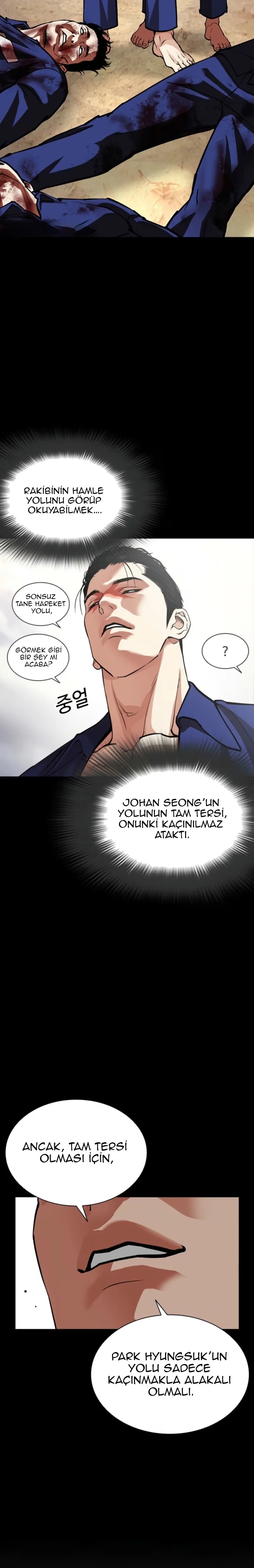 Lookism - Bölüm 576 - Sayfa 59