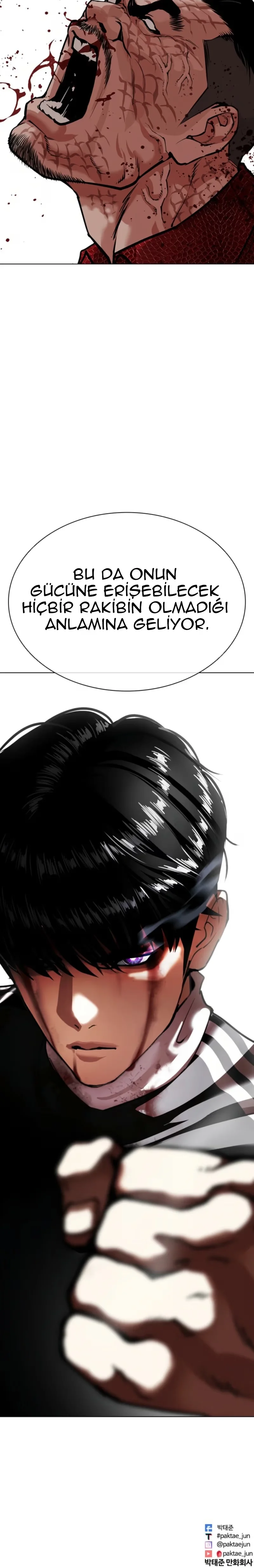 Lookism - Bölüm 576 - Sayfa 61