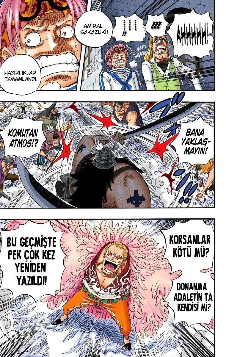 One Piece - Bölüm 556 - Sayfa 7