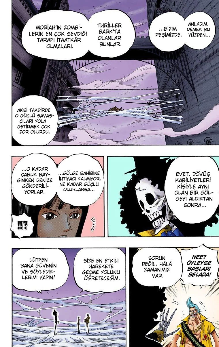 One Piece - Bölüm 455 - Sayfa 10