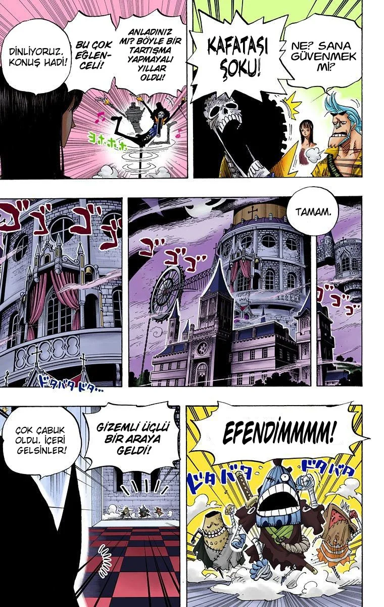 One Piece - Bölüm 455 - Sayfa 11