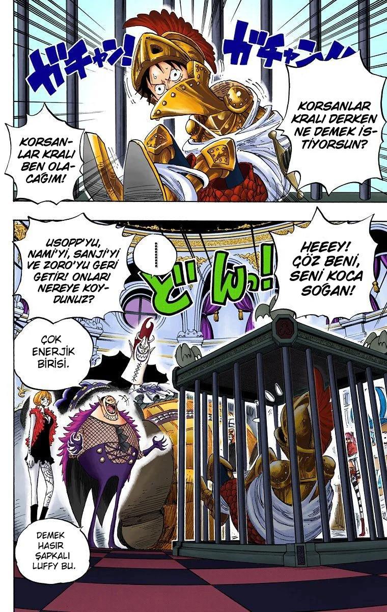 One Piece - Bölüm 455 - Sayfa 13