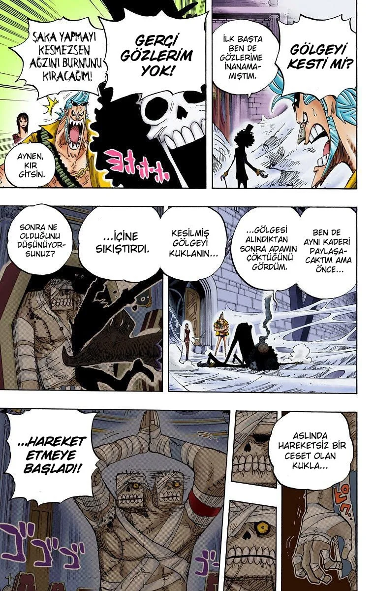 One Piece - Bölüm 455 - Sayfa 7